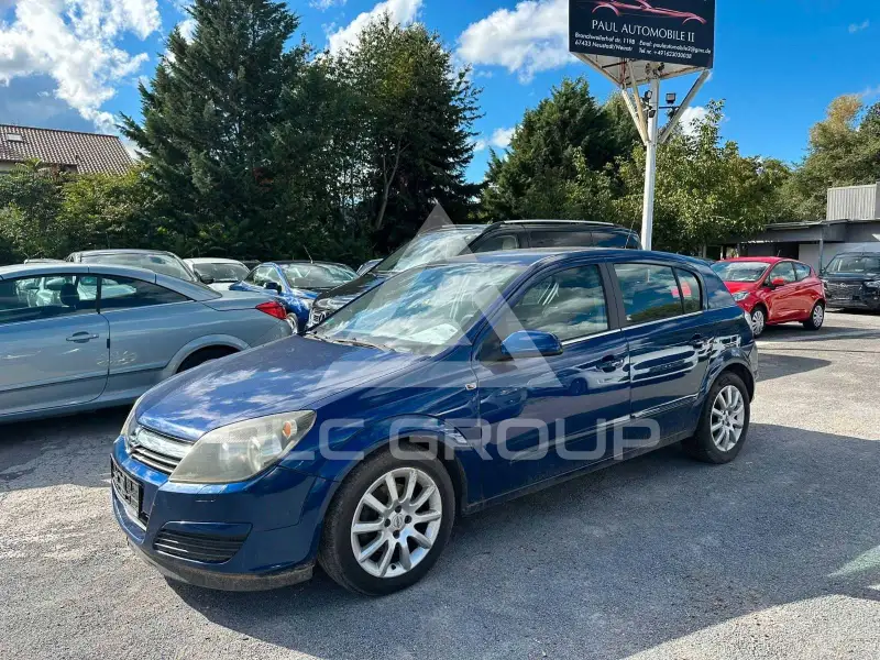 2004 Opel Astra