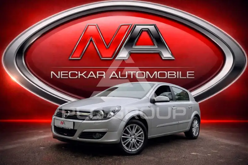 2004 Opel Astra