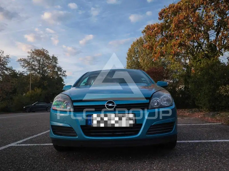 2004 Opel Astra