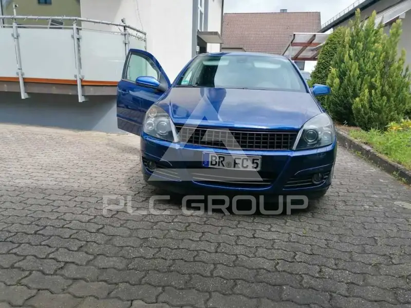 2004 Opel Astra