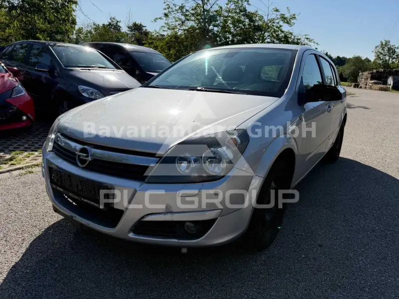 2004 Opel Astra