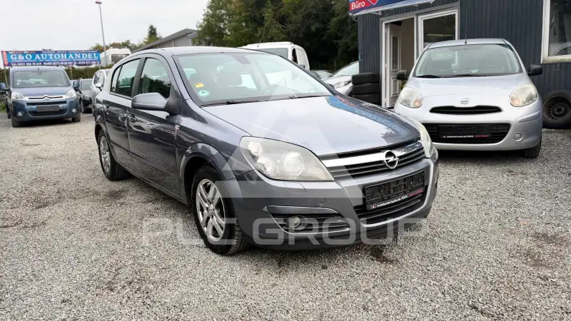 2004 Opel Astra