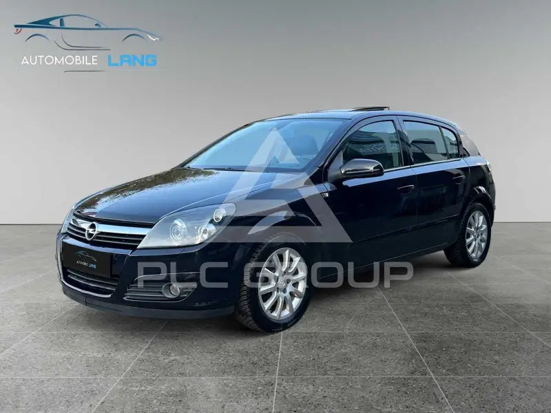 2004 Opel Astra