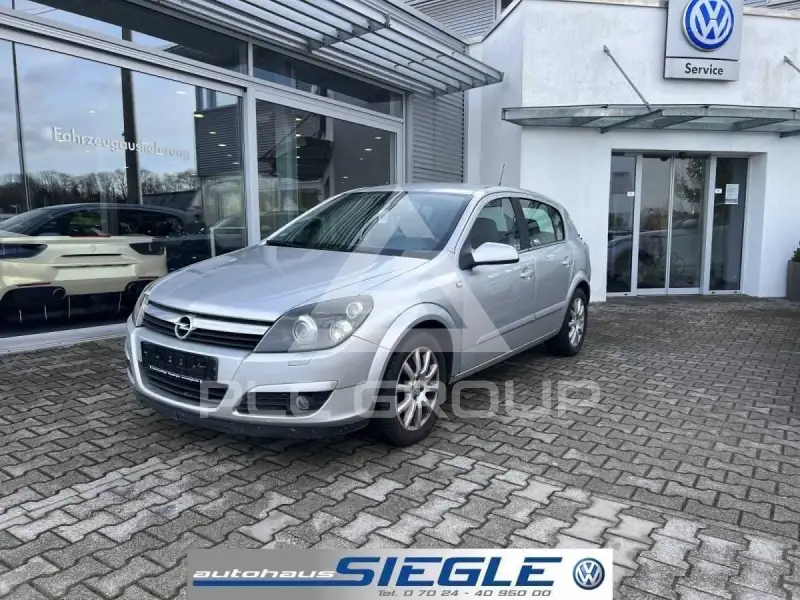 2004 Opel Astra