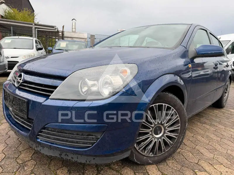 2004 Opel Astra