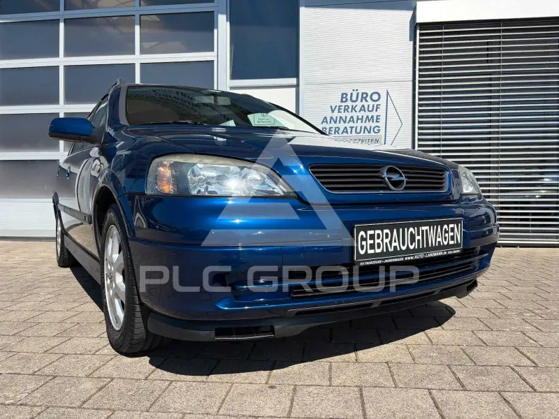 2004 Opel Astra