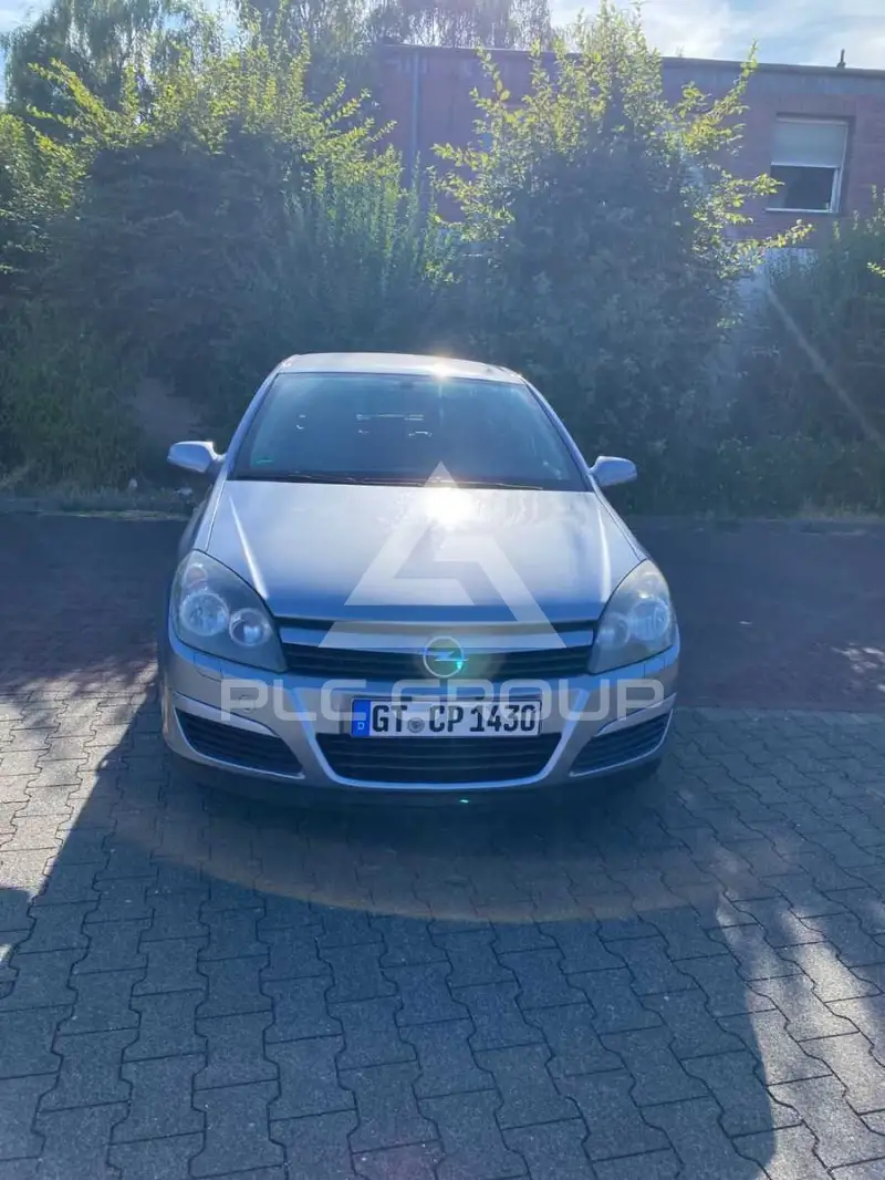 2004 Opel Astra