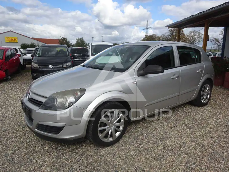 2004 Opel Astra