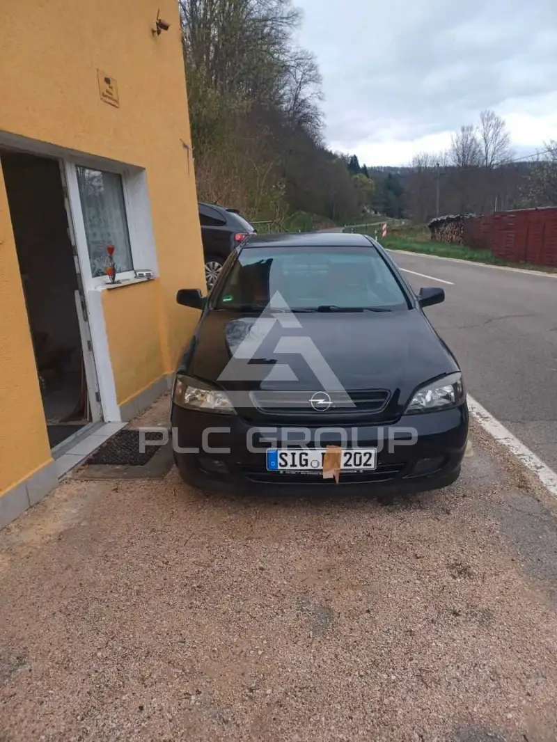 2004 Opel Astra