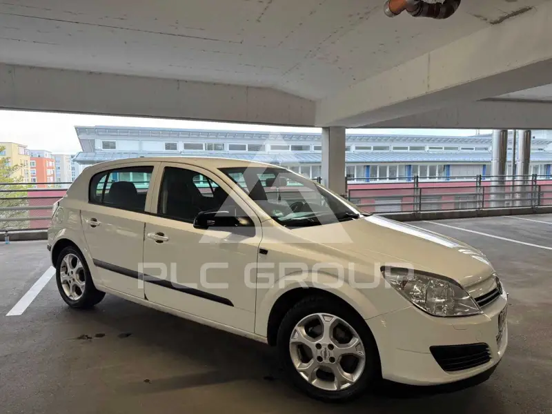2004 Opel Astra