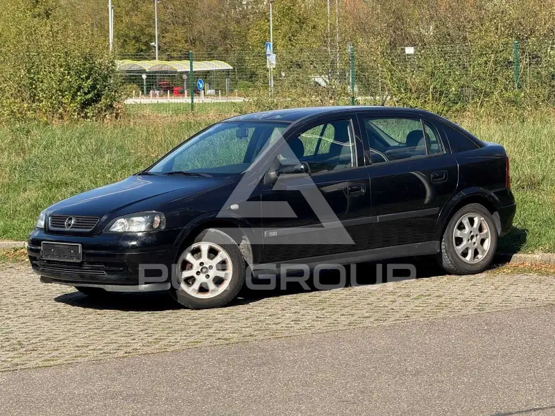2004 Opel Astra