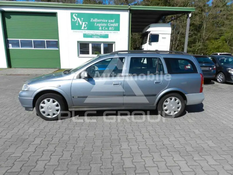 2004 Opel Astra