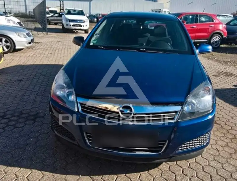 2004 Opel Astra