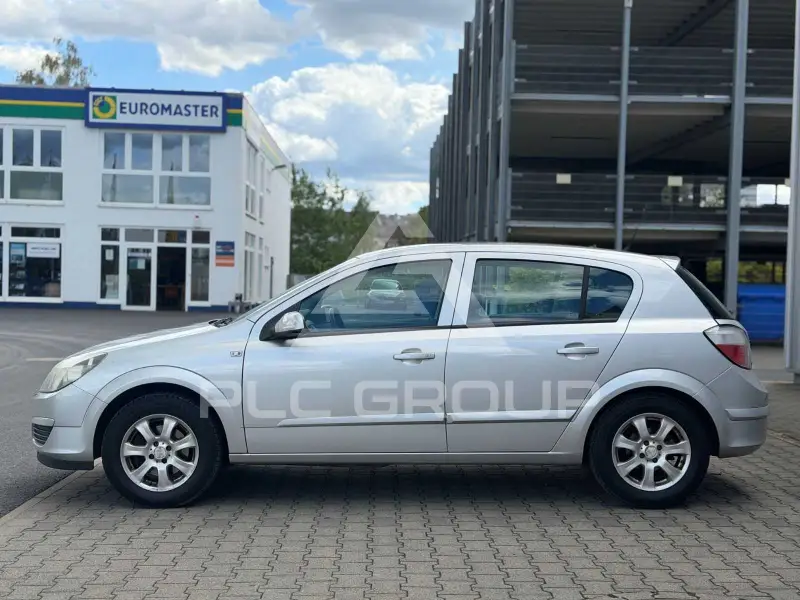2004 Opel Astra