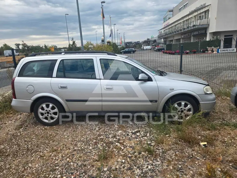 2004 Opel Astra