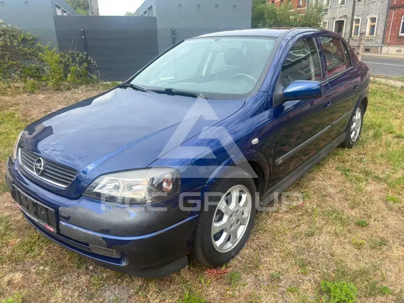 2004 Opel Astra