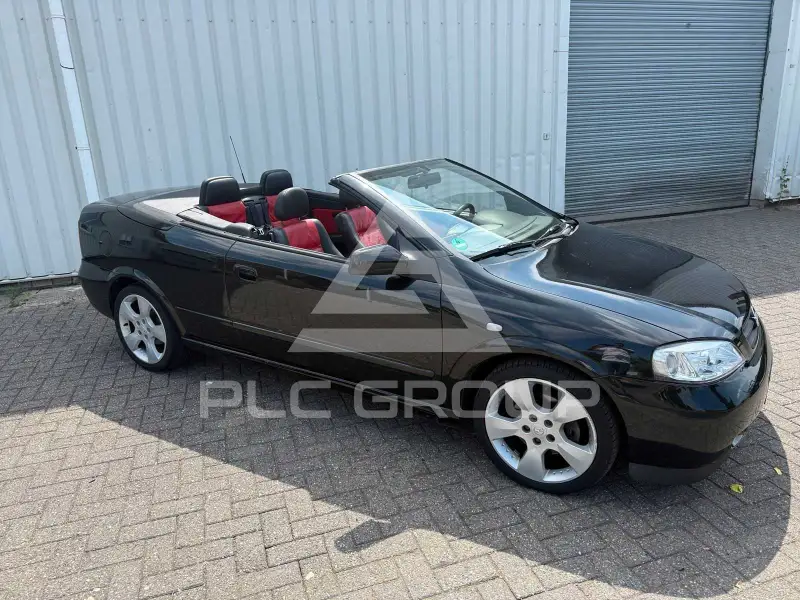 2004 Opel Astra