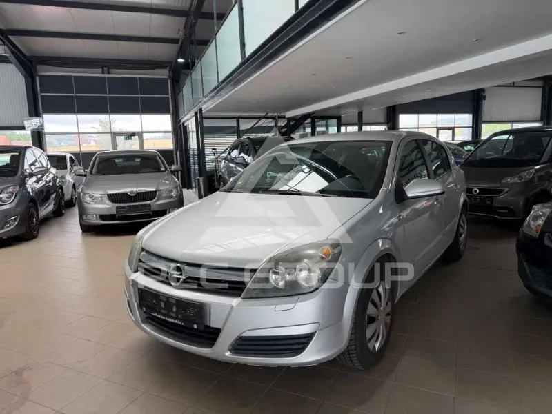 2004 Opel Astra