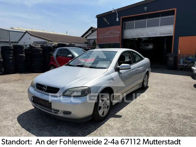 2004 Opel Astra