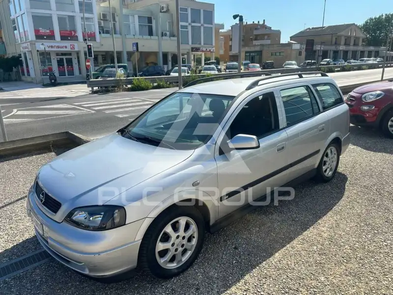 2004 Opel Astra