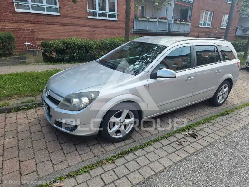 2004 Opel Astra