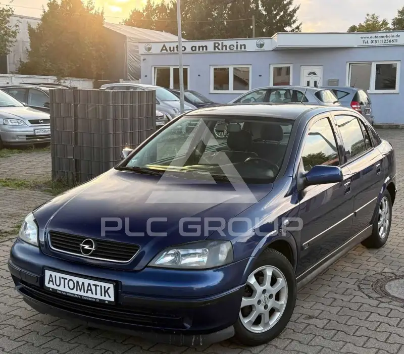 2004 Opel Astra