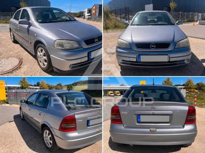 2004 Opel Astra