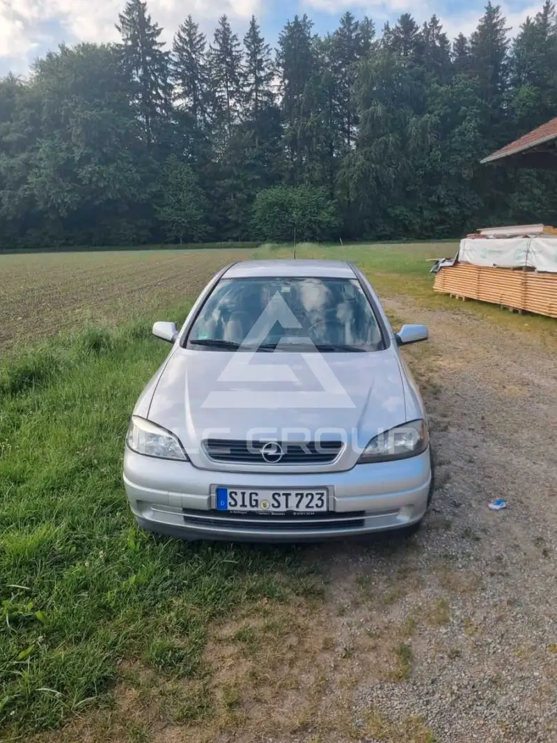 2004 Opel Astra