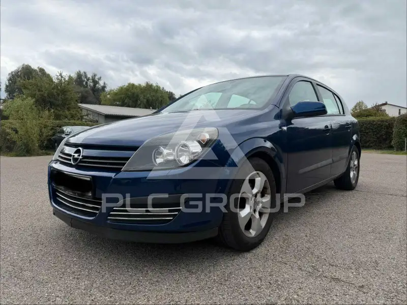 2004 Opel Astra