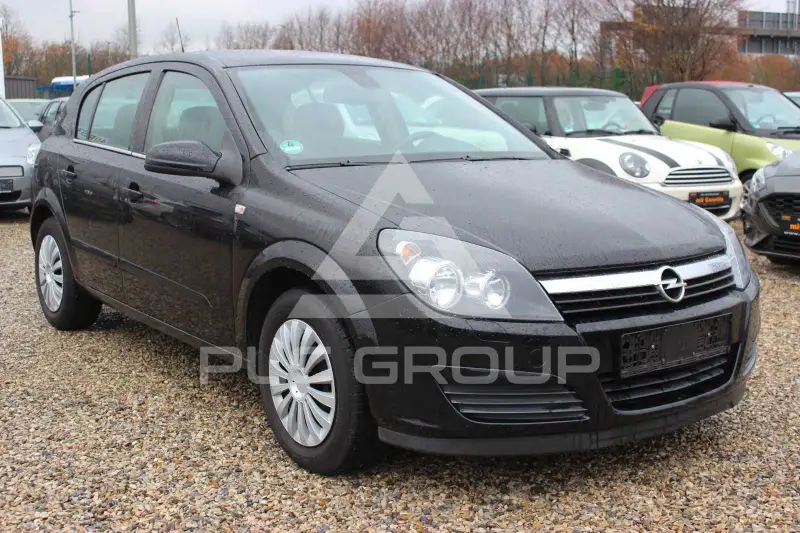 2004 Opel Astra