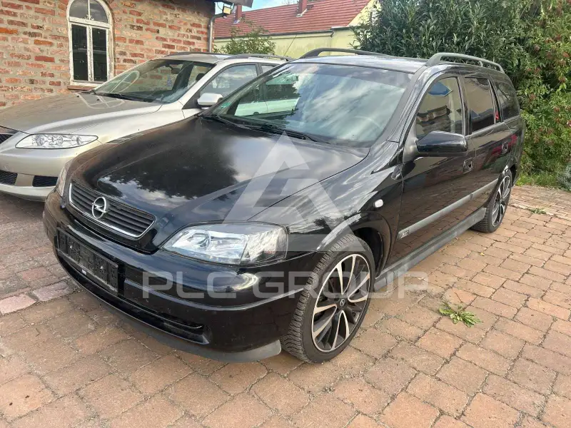 2004 Opel Astra