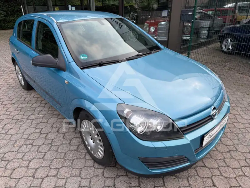 2004 Opel Astra