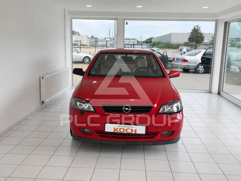 2004 Opel Astra