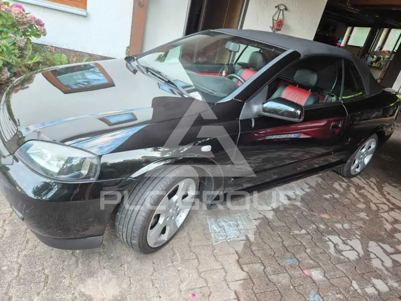 2004 Opel Astra