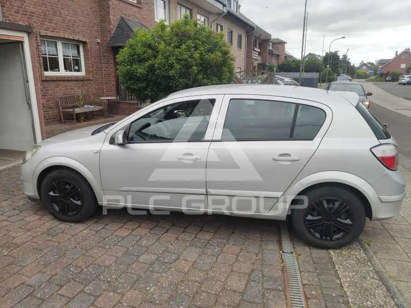 2004 Opel Astra