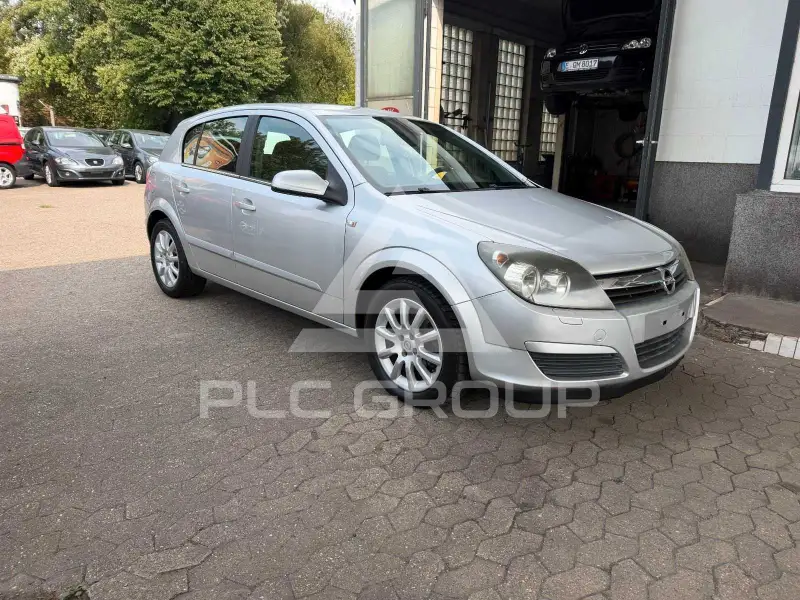 2004 Opel Astra