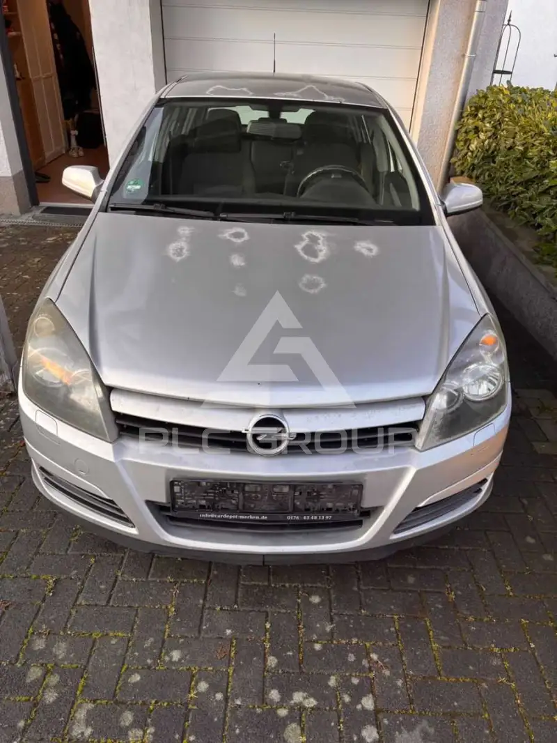 2004 Opel Astra
