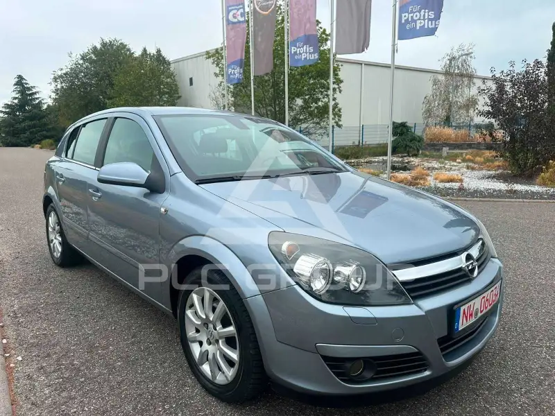 2004 Opel Astra