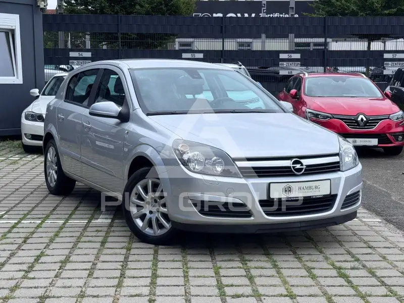 2004 Opel Astra