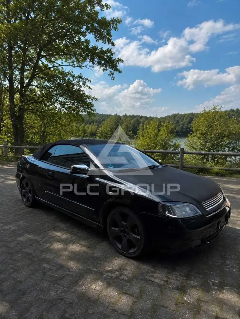 2004 Opel Astra