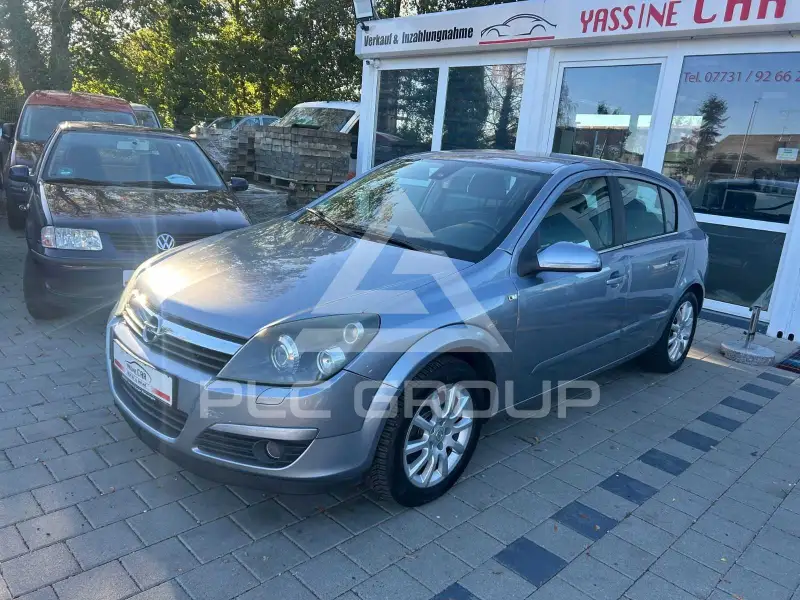 2004 Opel Astra