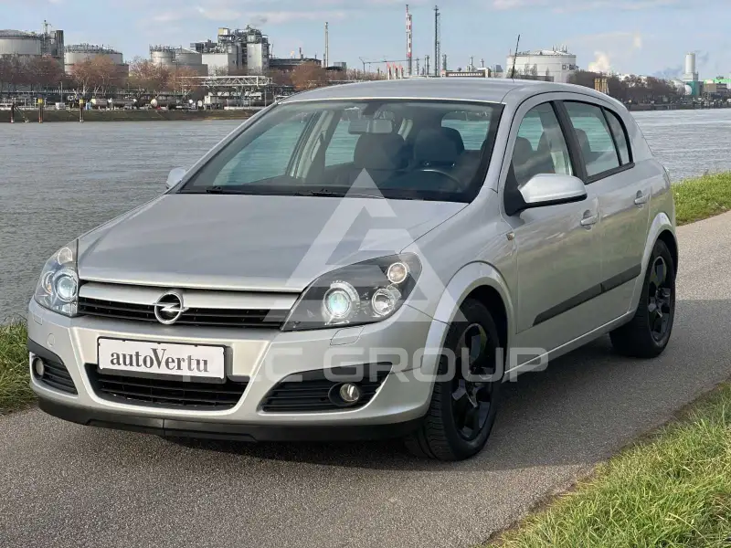 2004 Opel Astra