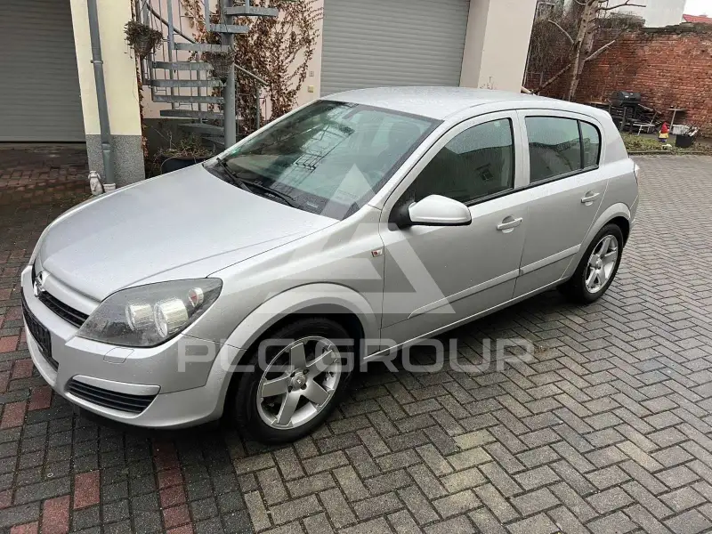2004 Opel Astra
