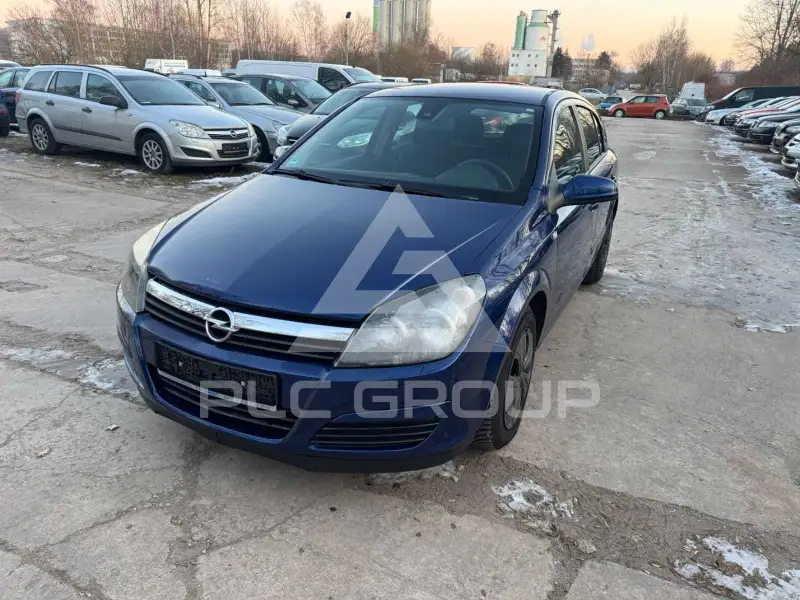 2004 Opel Astra