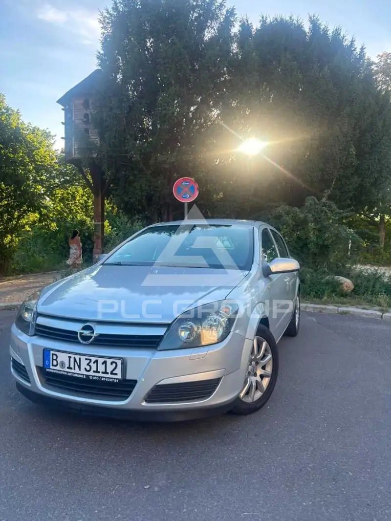 2004 Opel Astra