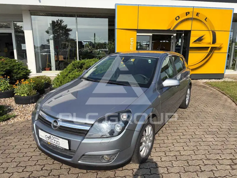 2004 Opel Astra