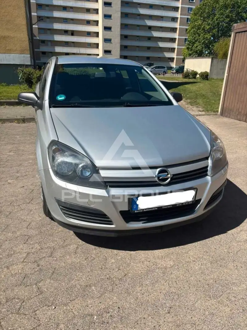 2004 Opel Astra