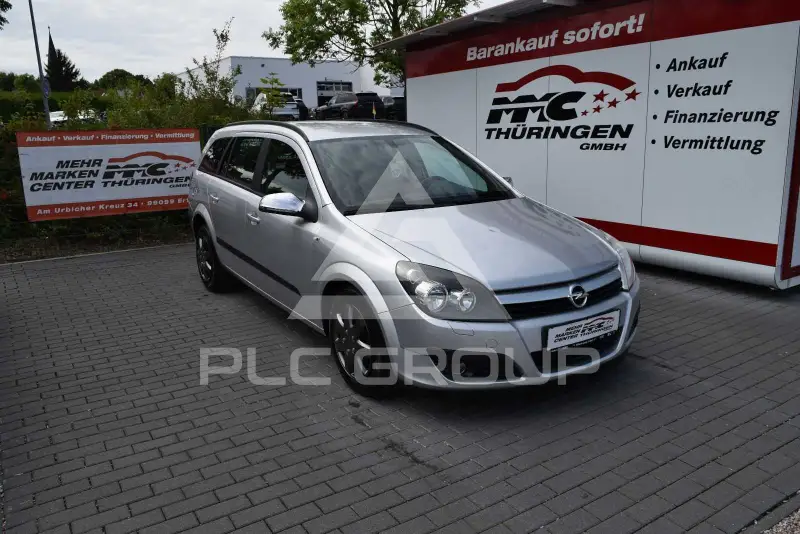 2004 Opel Astra