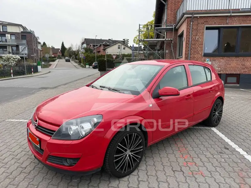 2004 Opel Astra