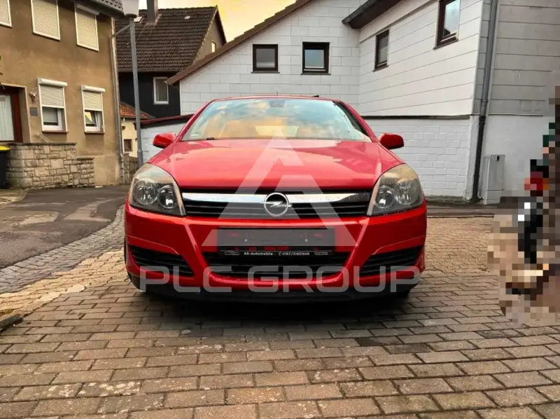 2004 Opel Astra